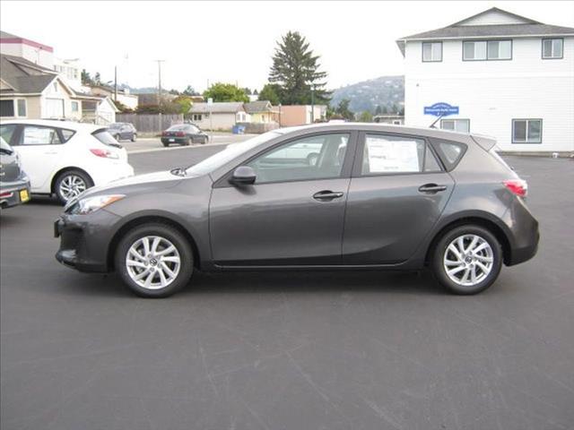 2013 Mazda 3