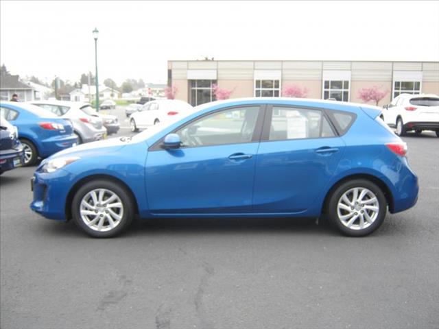 2012 Mazda 3