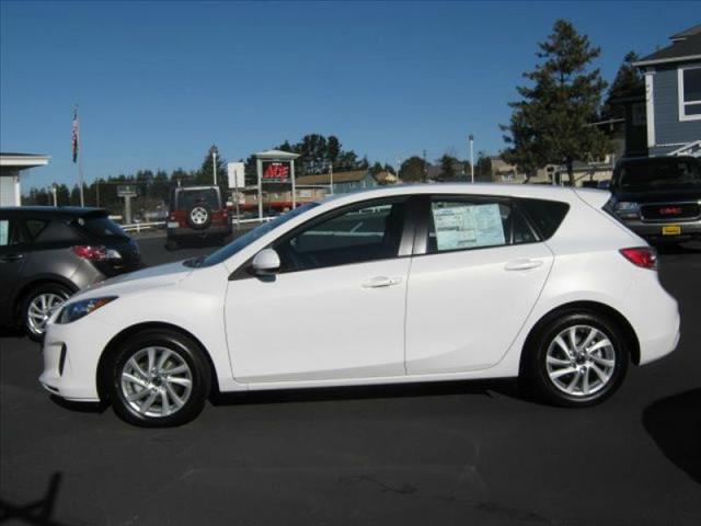 2013 Mazda 3