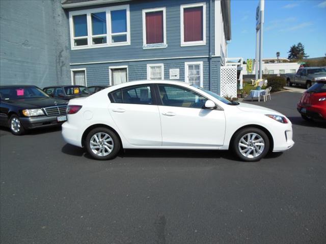 2013 Mazda 3