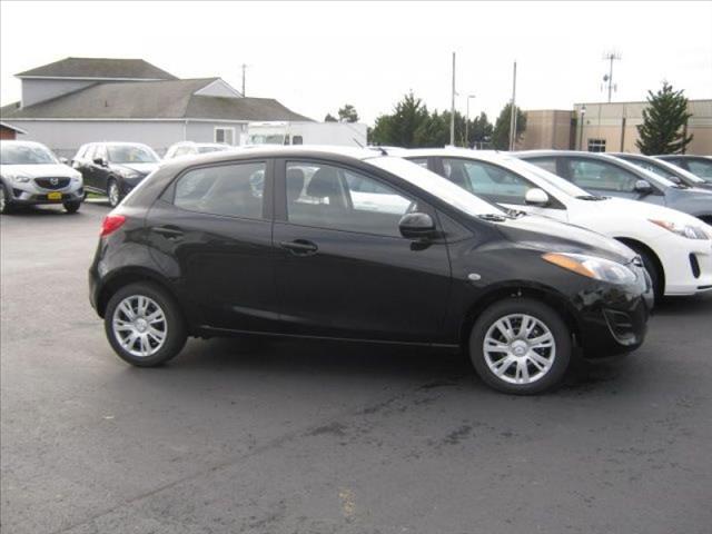 2013 Mazda 2