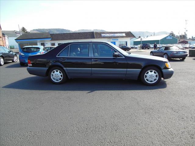 1995 Mercedes-Benz S-Class