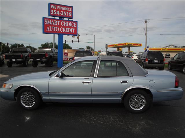 2000 Mercury Grand Marquis for sale