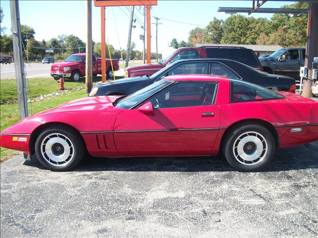 1984 Chevrolet Corvette for sale