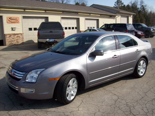 2007 Ford Fusion for sale