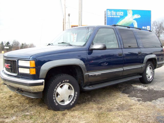 1999 GMC Suburban for sale