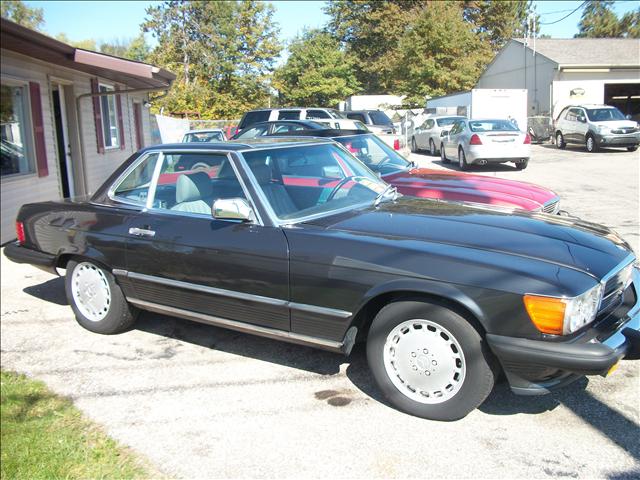 1986 Mercedes-Benz SL-Class for sale