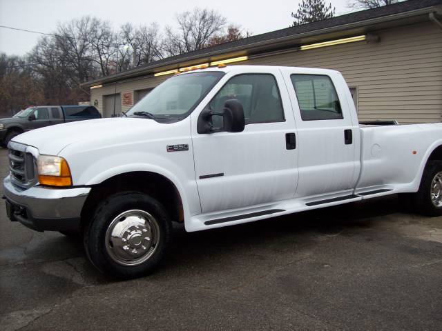 1999 Ford F550 for sale
