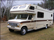 1987 Escaper Cutaway Van