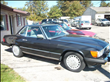 1986 Mercedes-Benz SL Class