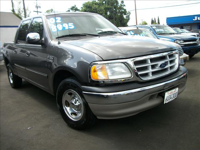 2002 Ford F150 for sale