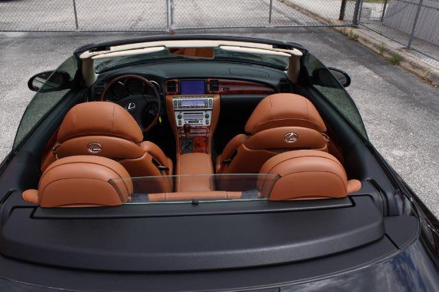 2004 Lexus SC 430 for sale
