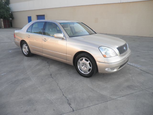 2002 Lexus LS 430 for sale