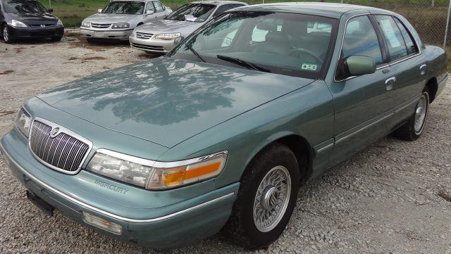 1997 Mercury Grand Marquis for sale