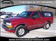 2000 Chevrolet S10