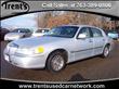 2002 Lincoln Town Car