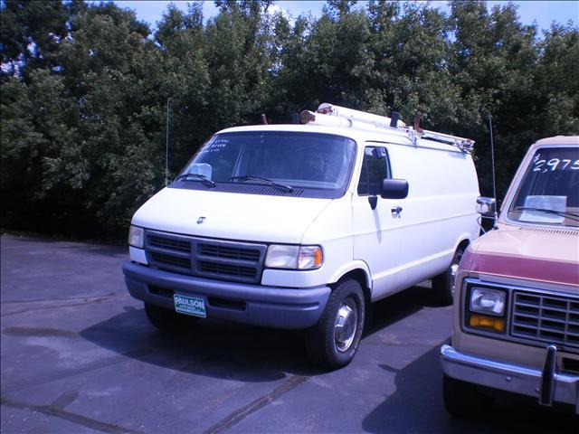1997 Dodge Ram Van