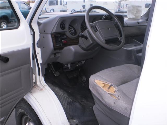 1997 Dodge Ram Van