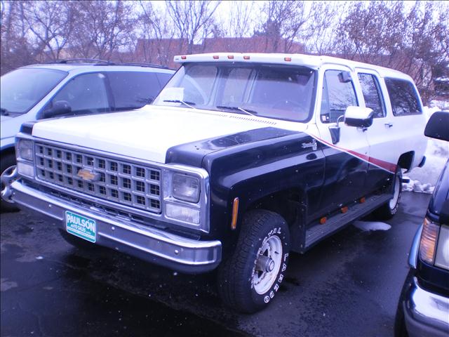 1980 Chevrolet Suburban for sale