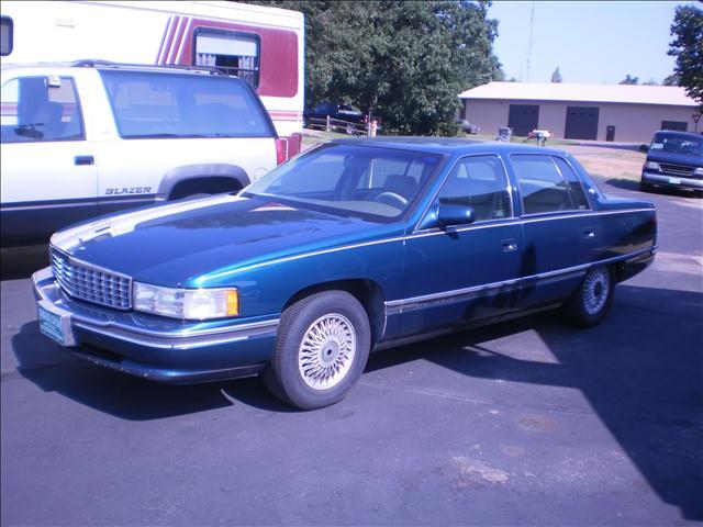 1995 Cadillac Deville