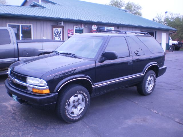 2002 Chevrolet Blazer