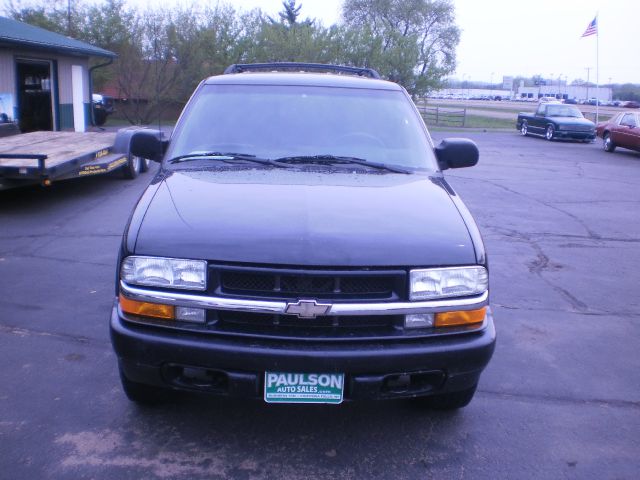2002 Chevrolet Blazer