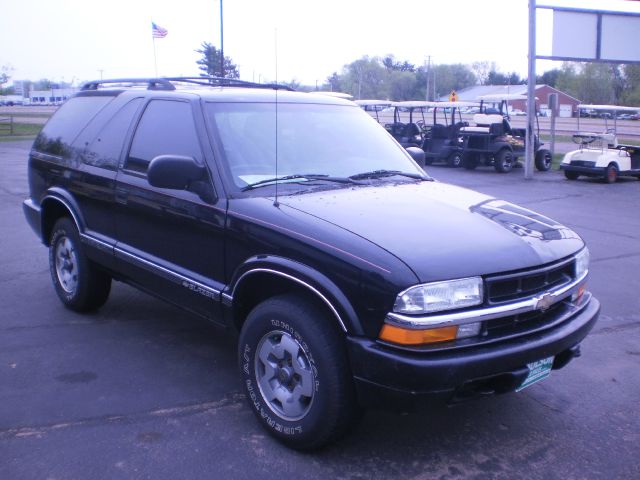 2002 Chevrolet Blazer