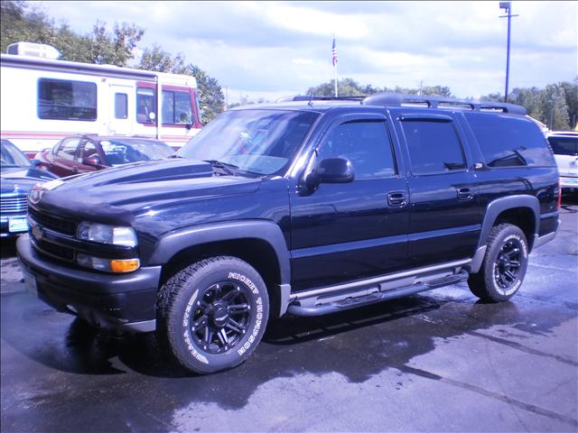 2002 Chevrolet Suburban for sale