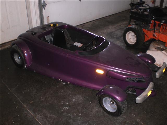1997 Plymouth Prowler