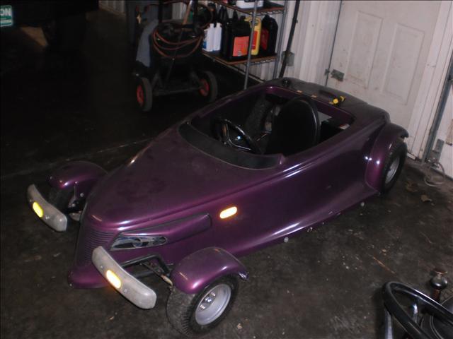 1997 Plymouth Prowler