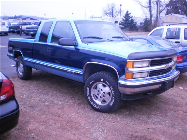 1995 Chevrolet K1500 for sale