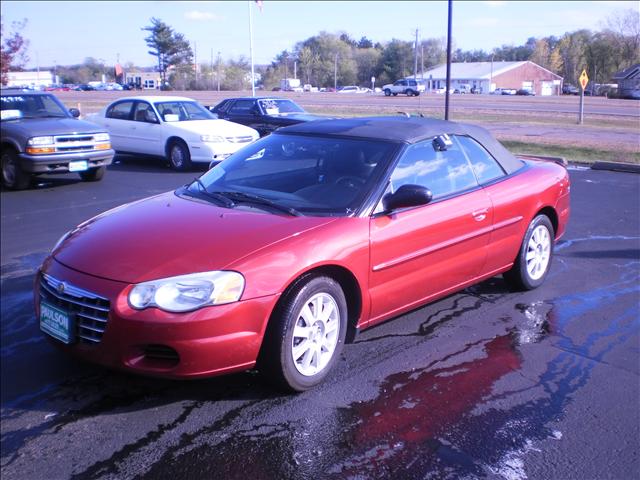 2006 Chrysler Sebring for sale
