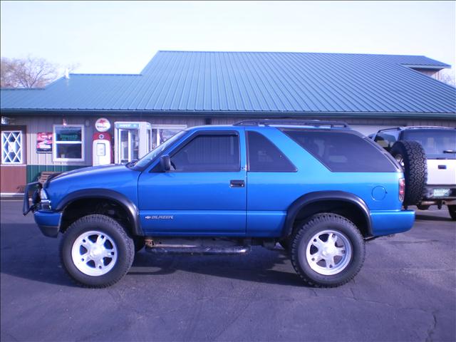 2001 Chevrolet Blazer for sale