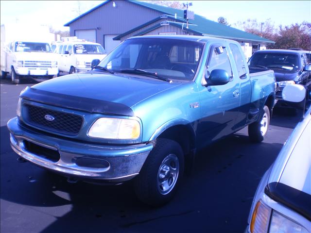 1997 Ford F150 for sale