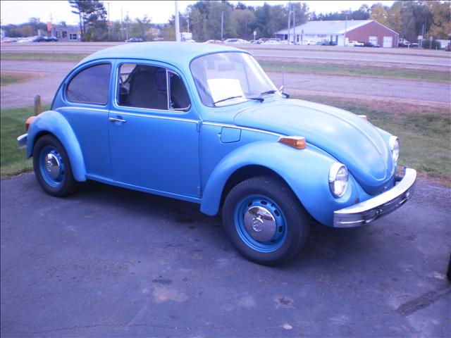 1974 Volkswagen Beetle for sale