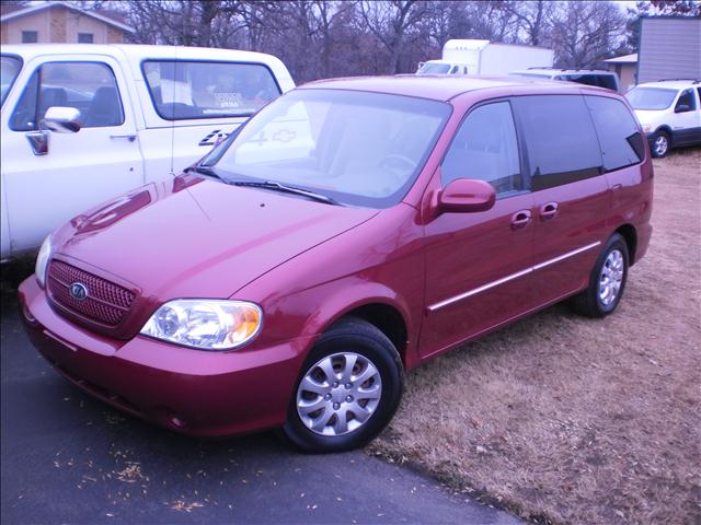 2004 Kia Sedona for sale