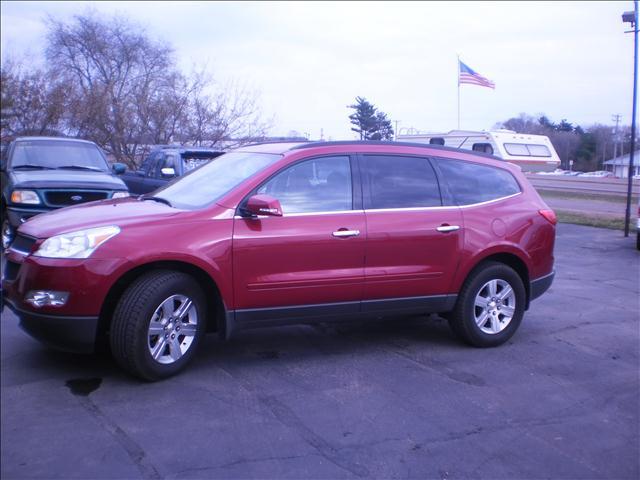 2012 Chevrolet Traverse for sale