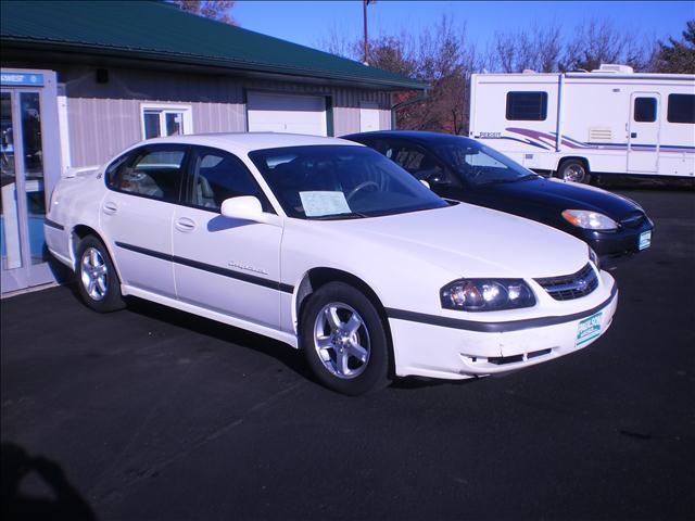 2003 Chevrolet Impala