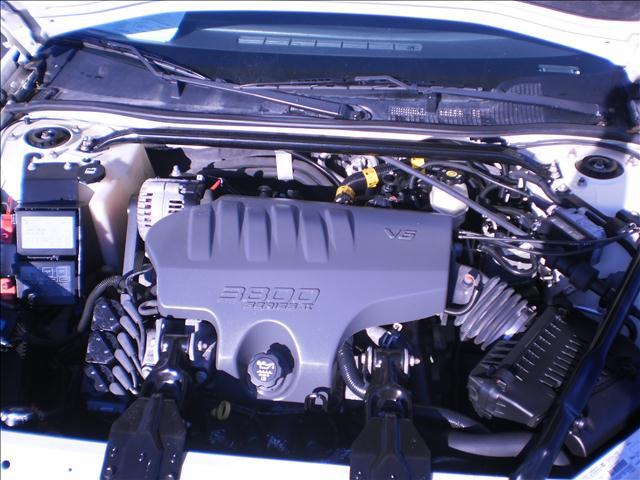 2003 Chevrolet Impala