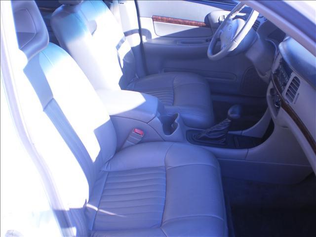 2003 Chevrolet Impala