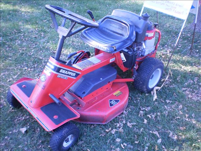 1996 snapper sr930 for sale