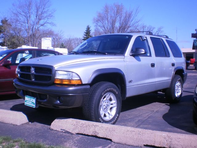 2002 Dodge Durango