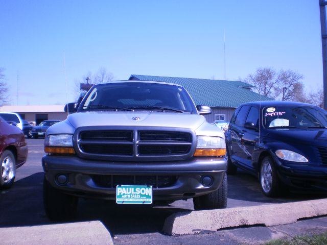2002 Dodge Durango