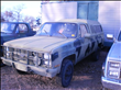 1984 Chevrolet Military Truck