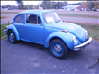1974 Volkswagen Beetle