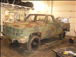 1985 Chevrolet Military Truck