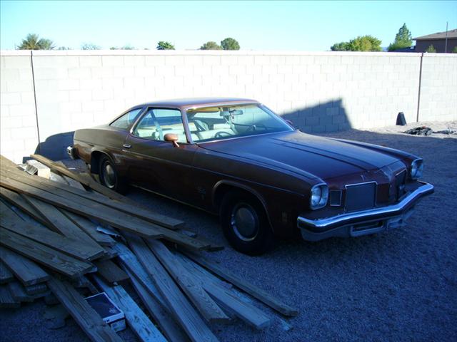 1974 oldsmobile cutlass supreme for sale