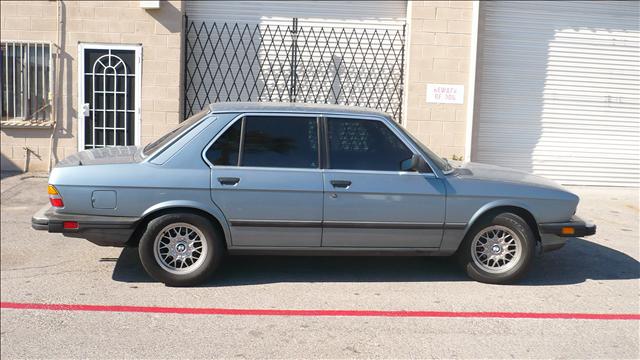 1988 BMW 5 series for sale