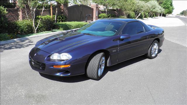 2002 Chevrolet Camaro for sale