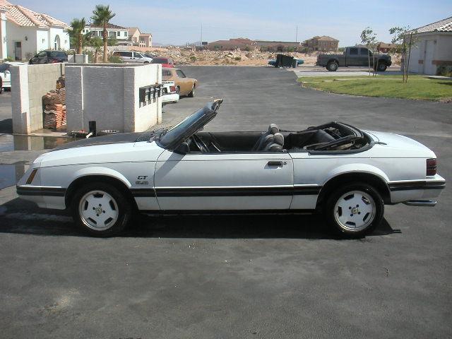1984 Ford Mustang for sale
